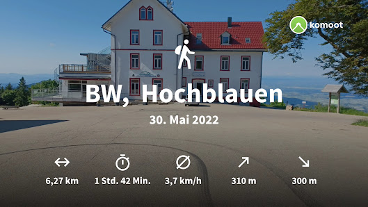 Photo 3 de Hochblauen