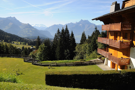 Photo 1 de Villars-sur-Ollon - Route de la Residence
