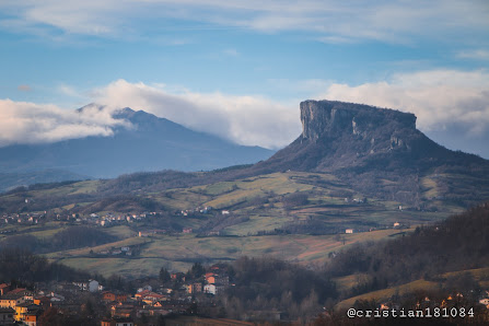 Photo 1 de Pietra di Bismantova
