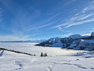 Photo 2 de Col du Gurnigel