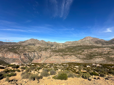 Photo 1 de Swartberg Pass