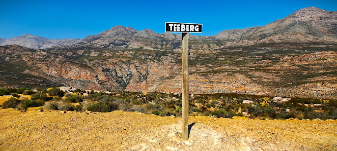 Photo 2 de Swartberg Pass