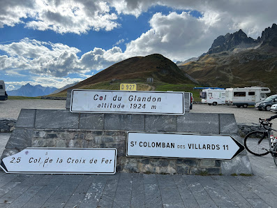 Photo 1 de Col du Glandon