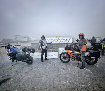 Photo 2 de Col du Glandon