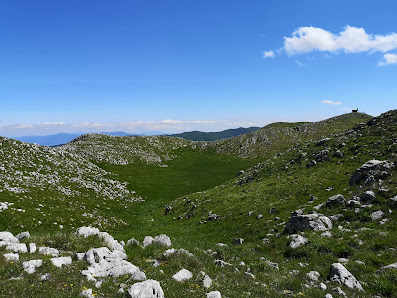 Photo 1 de Monte Cervialto (valico)