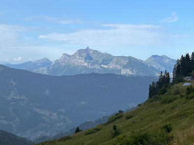 Photo 1 de Col de la Joux Verte