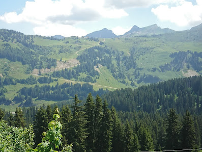 Photo 2 de Col de la Joux Verte