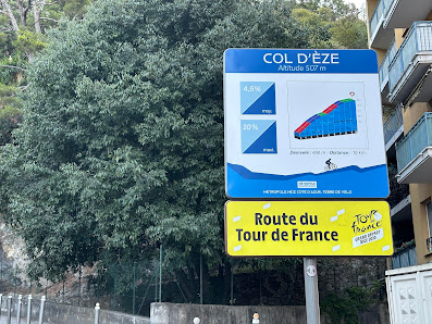 Photo 2 de Col d'Èze