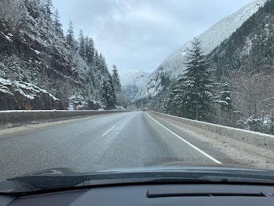 Photo 1 de Coquihalla pass