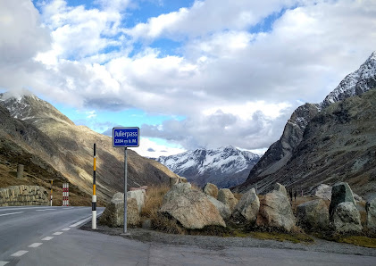 Photo 1 de Julier Pass