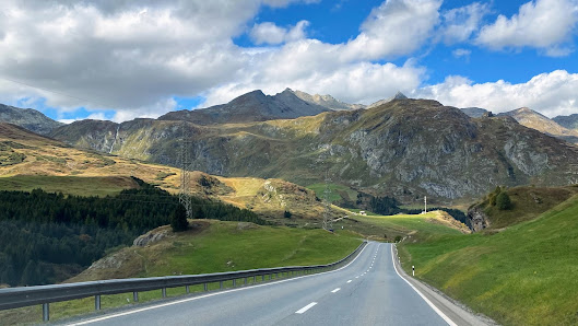 Photo 2 de Julier Pass