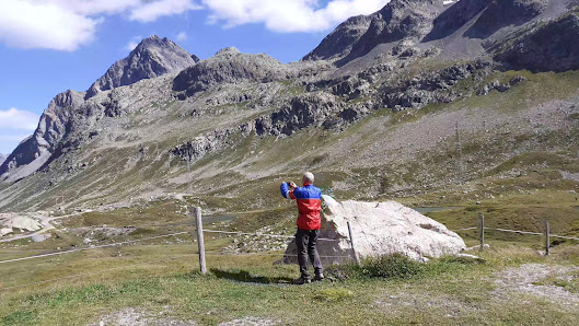 Photo 3 de Julier Pass