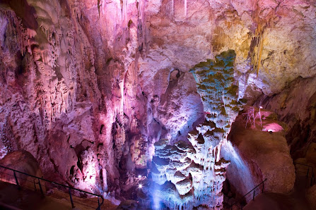 Photo 1 de Cova del Canelobre