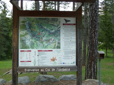 Photo 1 de Col de Font-Belle
