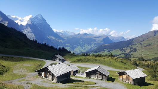 Photo 1 de Grosse Scheidegg