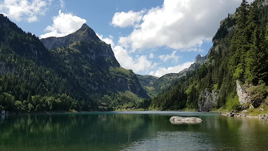 Photo 3 de Lac de Tanay