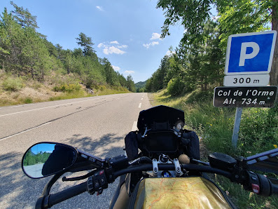 Photo 1 de Col de l'Orme