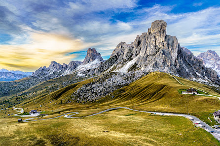 Photo 1 de Passo Giau