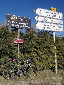 Photo 1 de Col de la Croix de Ladret