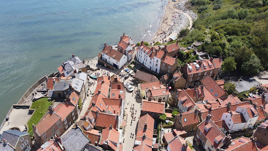 Photo 2 de Cote de Robin Hood's Bay