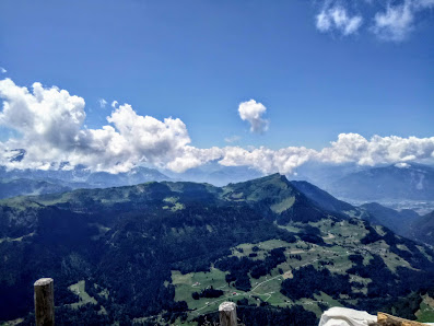 Photo 2 de Col des Mosses