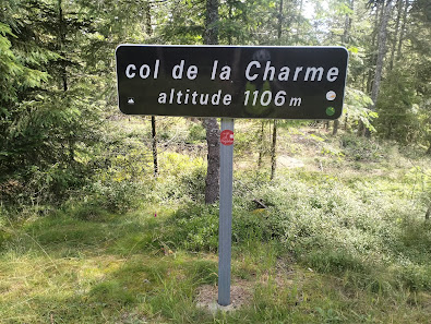Photo 1 de Col de la Charme