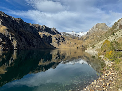 Photo 1 de Embalse de Llauset (túnel)