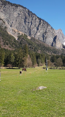 Photo 2 de Col de Saint-Luzisteig