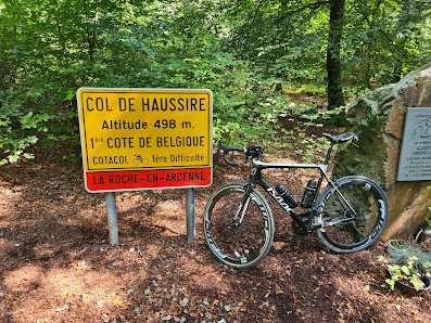 Photo 1 de Col de Haussire (via N89)