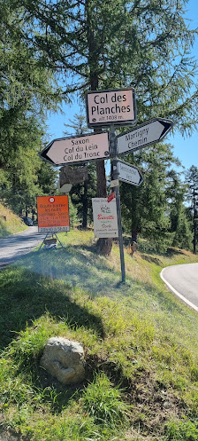 Photo 1 de Col des Planches