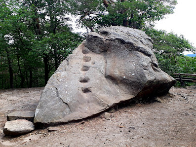 Photo 1 de Teufelsstein