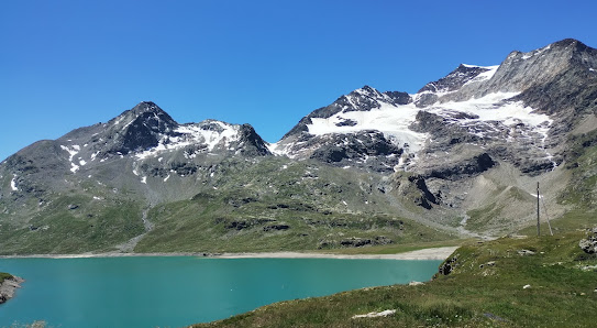 Photo 2 de Col de la Bernina