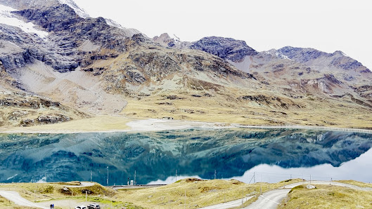 Photo 3 de Col de la Bernina