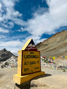 Photo 1 de Lachung La