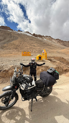 Photo 2 de Lachung La