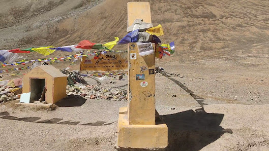 Photo 3 de Lachung La