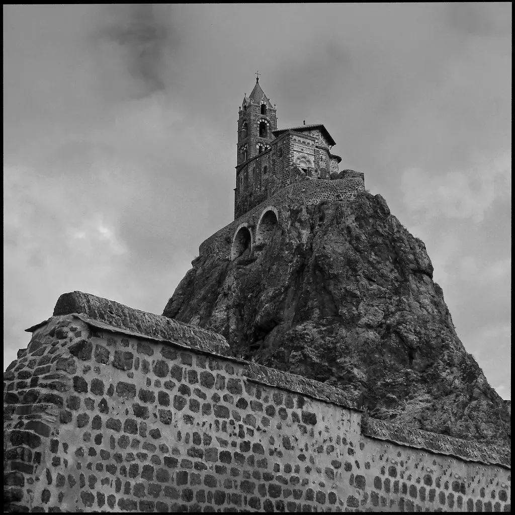 Saint Michel Aiguilhe