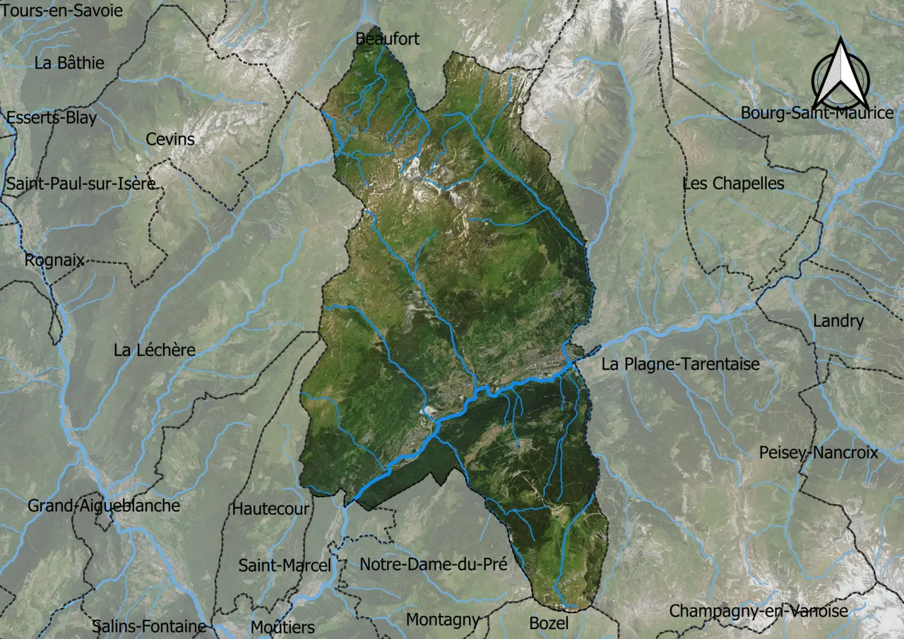73006-Aime-la-Plagne-Orthophoto