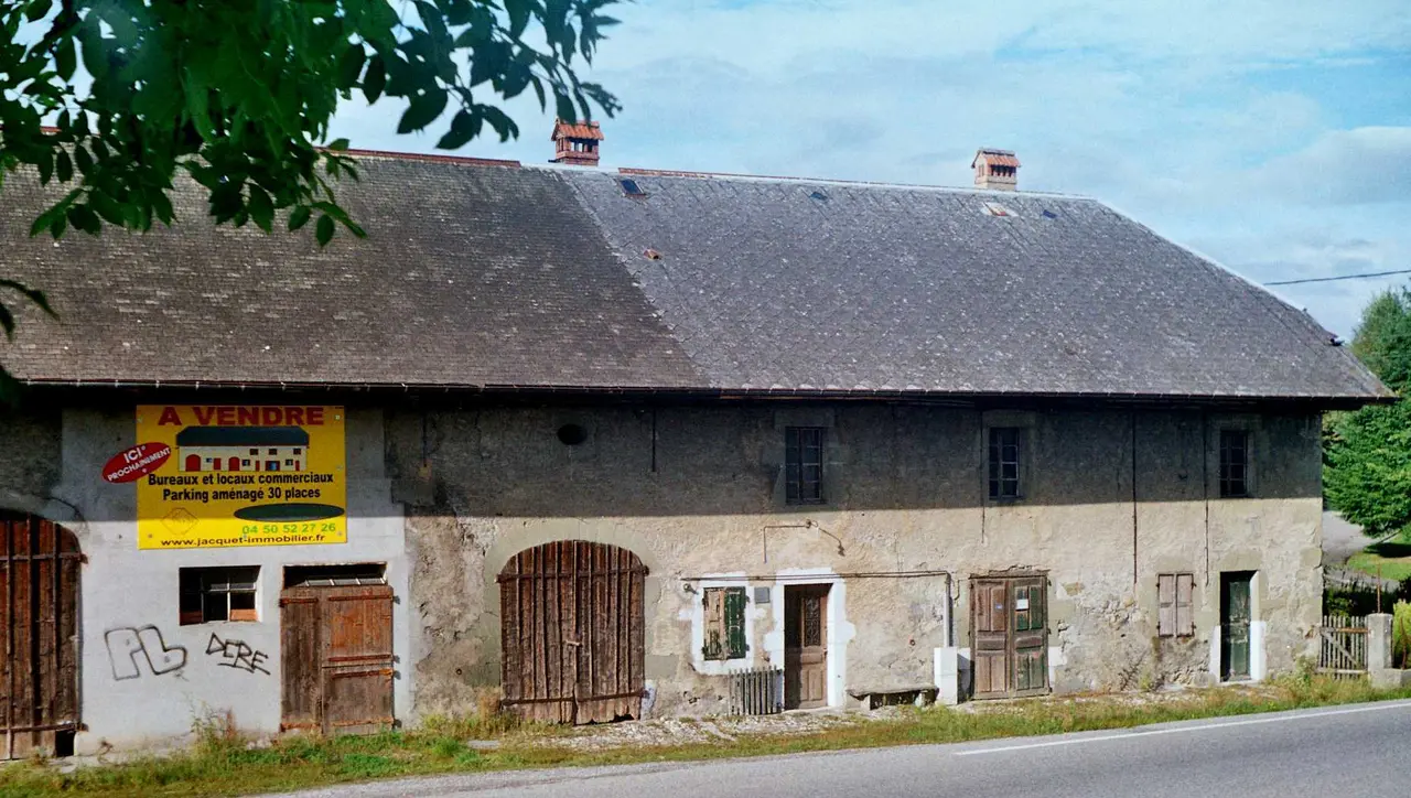Alby-sur-Chéran, N201