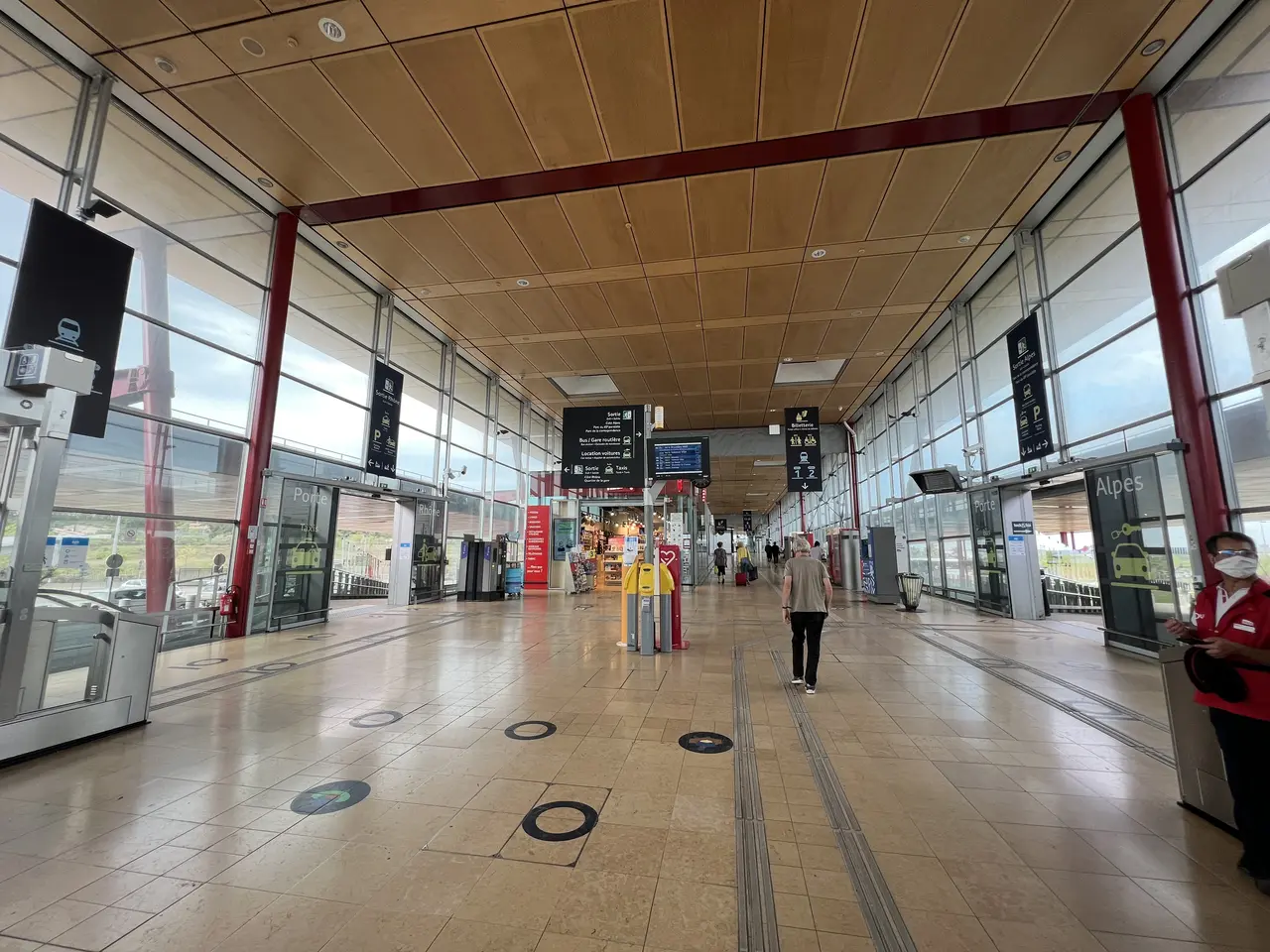 Gare Valence TGV - Alixan (FR26) - 2021-09-25 - 8