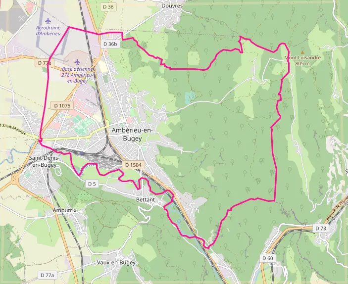 Ambérieu-en-Bugey