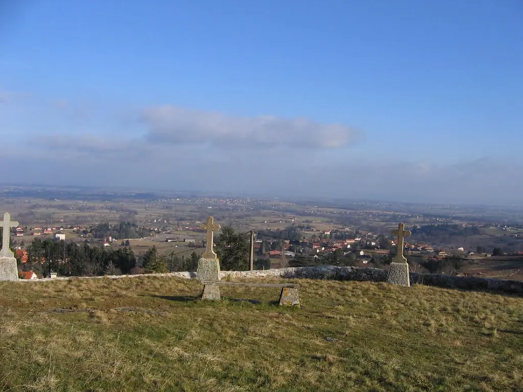 Stations of the Cross and Ambierle