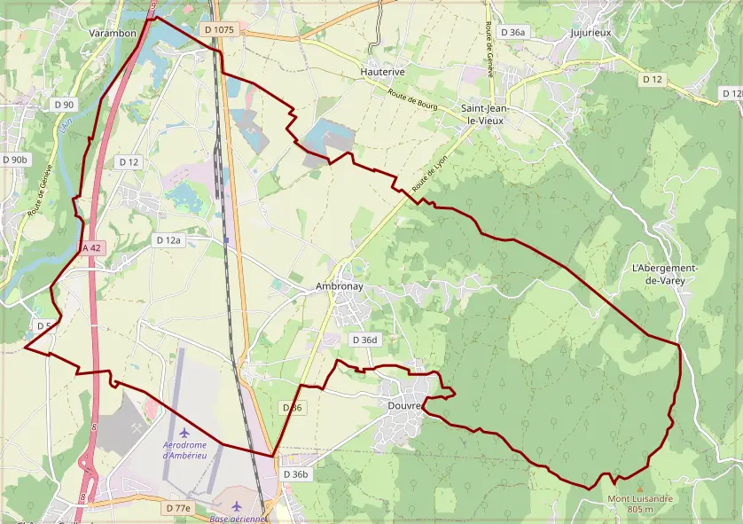 Ambronay OSM 01