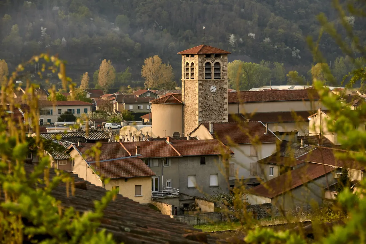 Ampuis-rhone-france