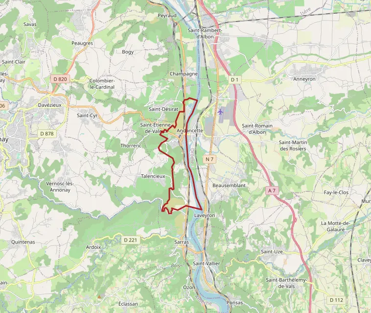 Andance OSM 01