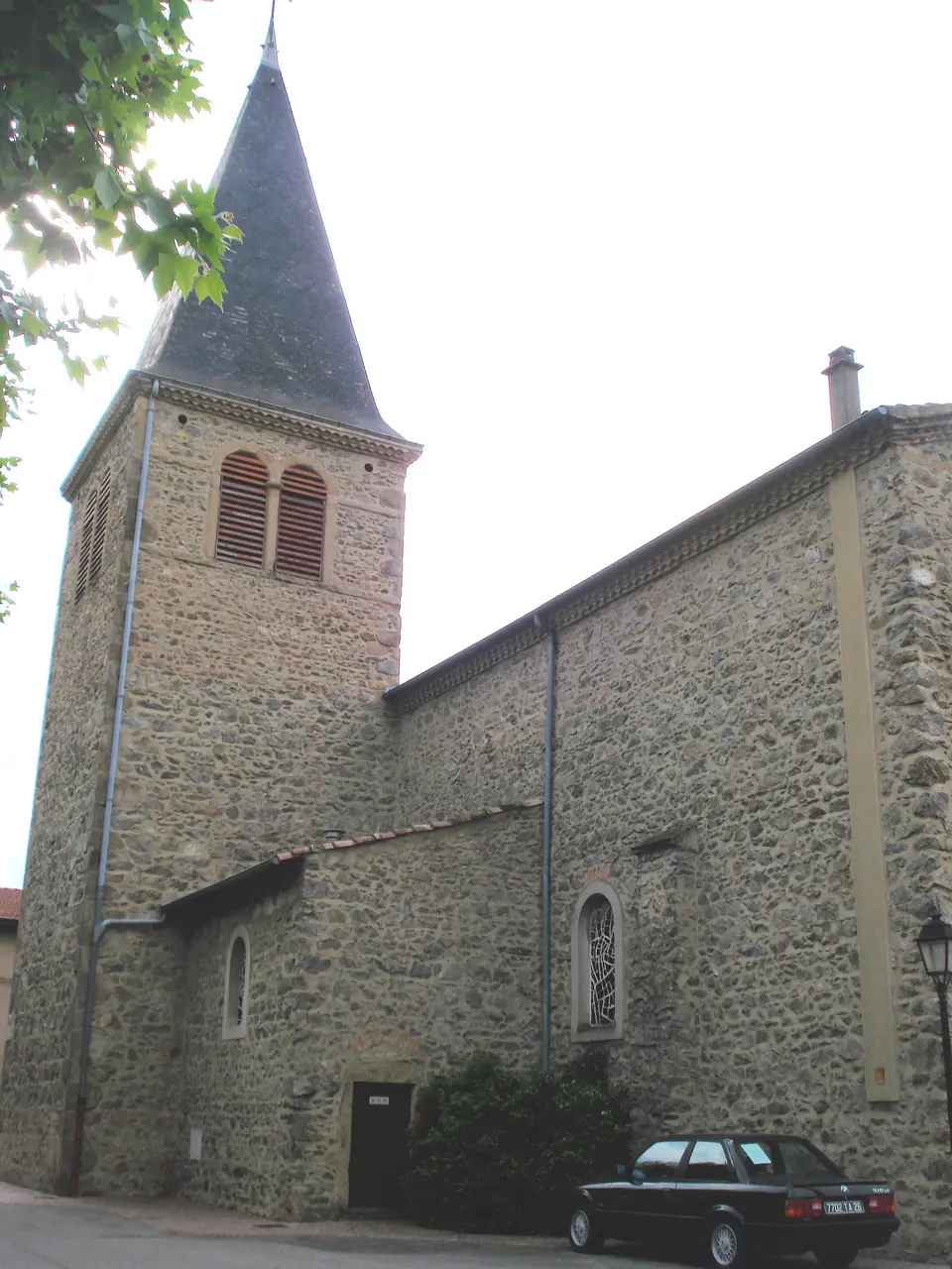 Andancette église