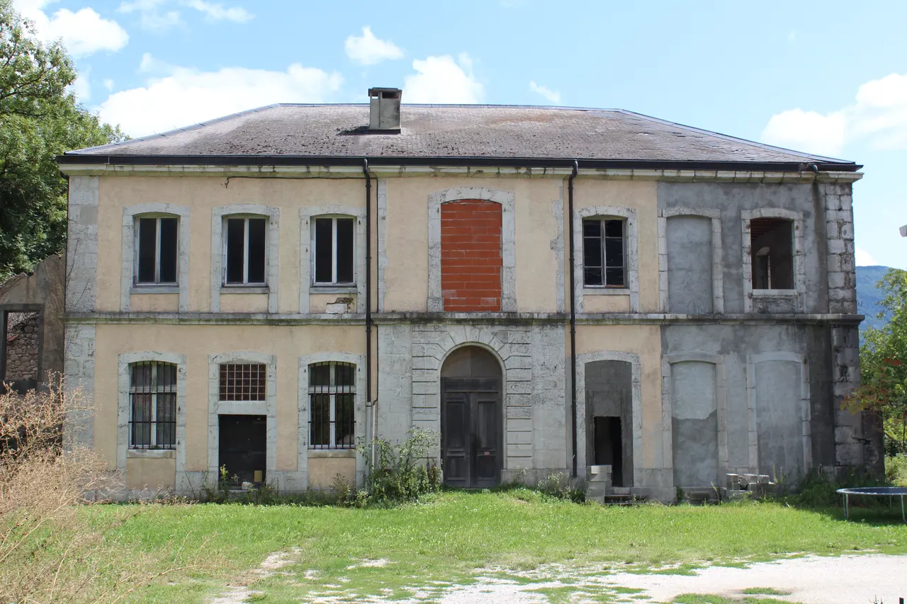 Château Anglefort 9