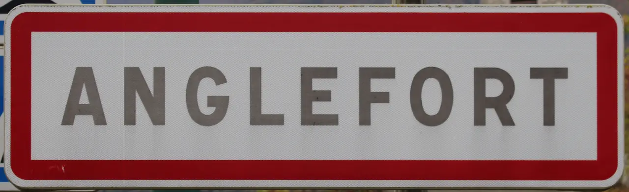 Panneau entrée Anglefort 1