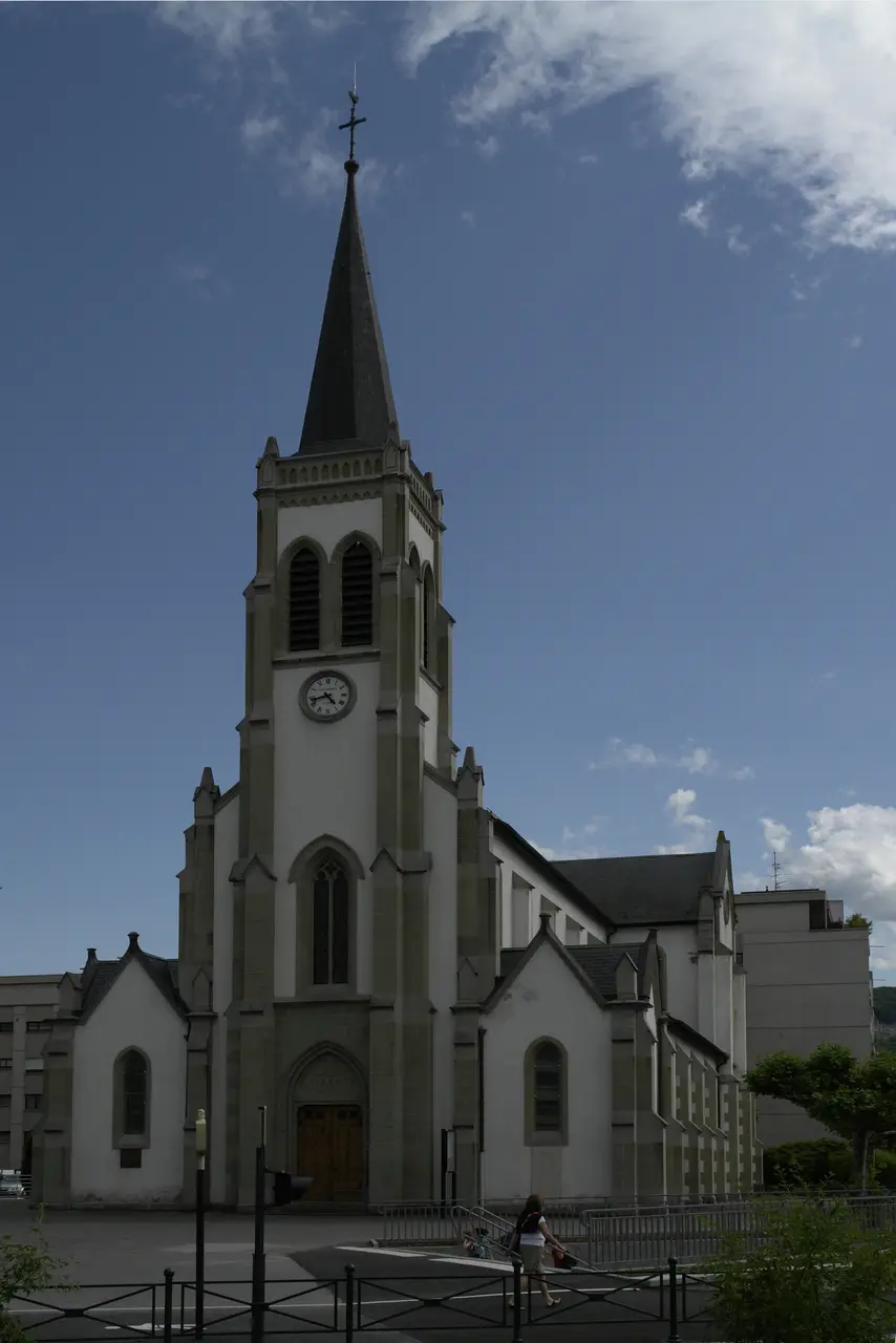 Église Saint-André, Annemasse
