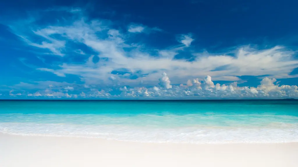 Seychelles - La Digue - Petite Anse